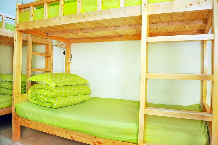 Xi'An Maoshe Youth Hostel Eksteriør billede