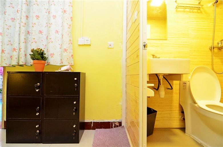 Xi'An Maoshe Youth Hostel Eksteriør billede