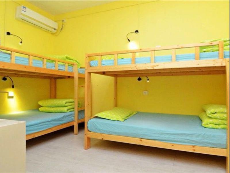 Xi'An Maoshe Youth Hostel Eksteriør billede